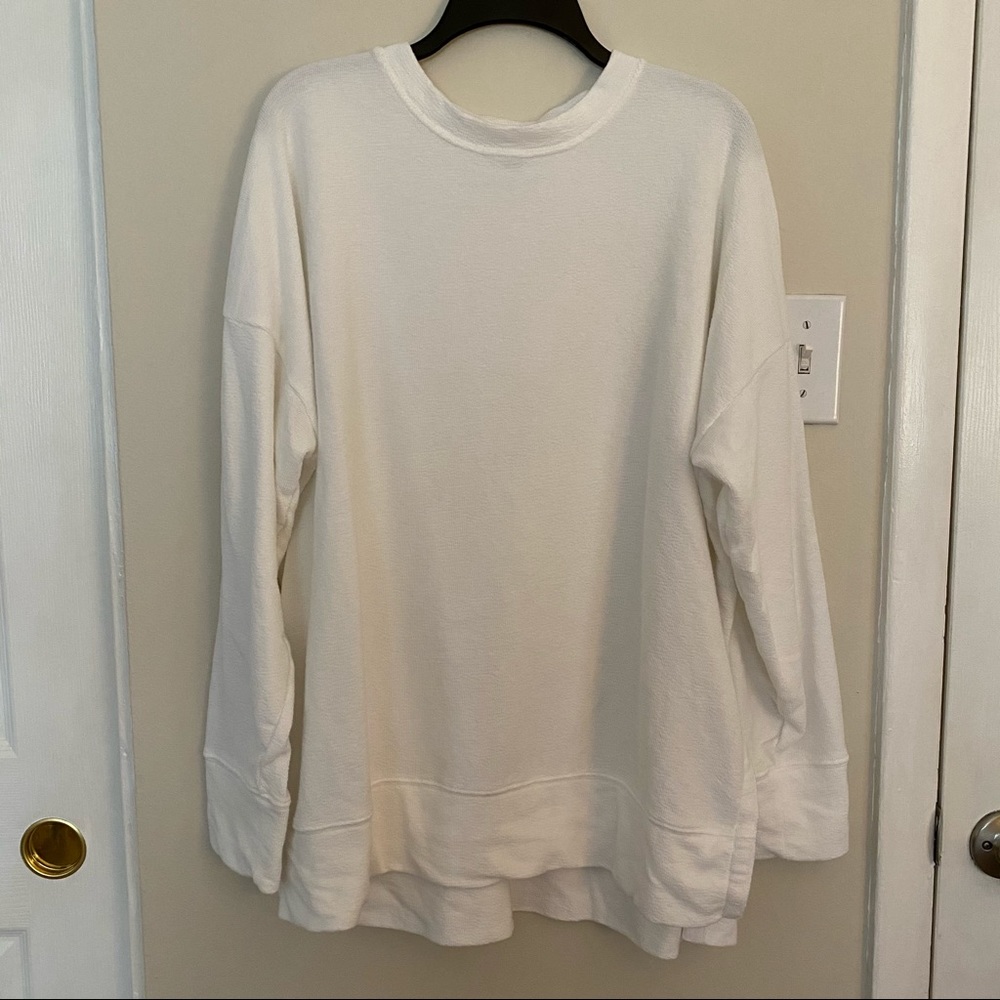 Aerie Oversized Crewneck